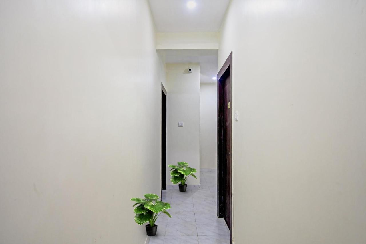 Super Collection O Green Leaf Near Acropolis Mall Jādabpur Esterno foto