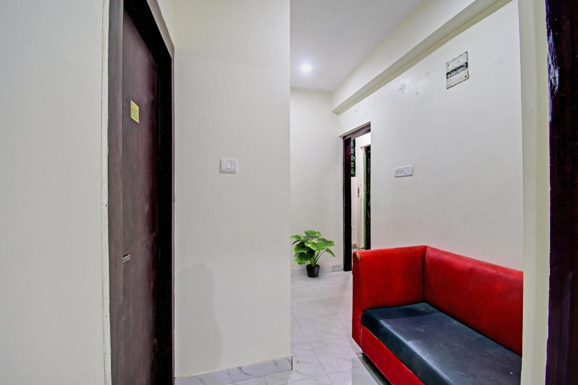 Super Collection O Green Leaf Near Acropolis Mall Jādabpur Esterno foto